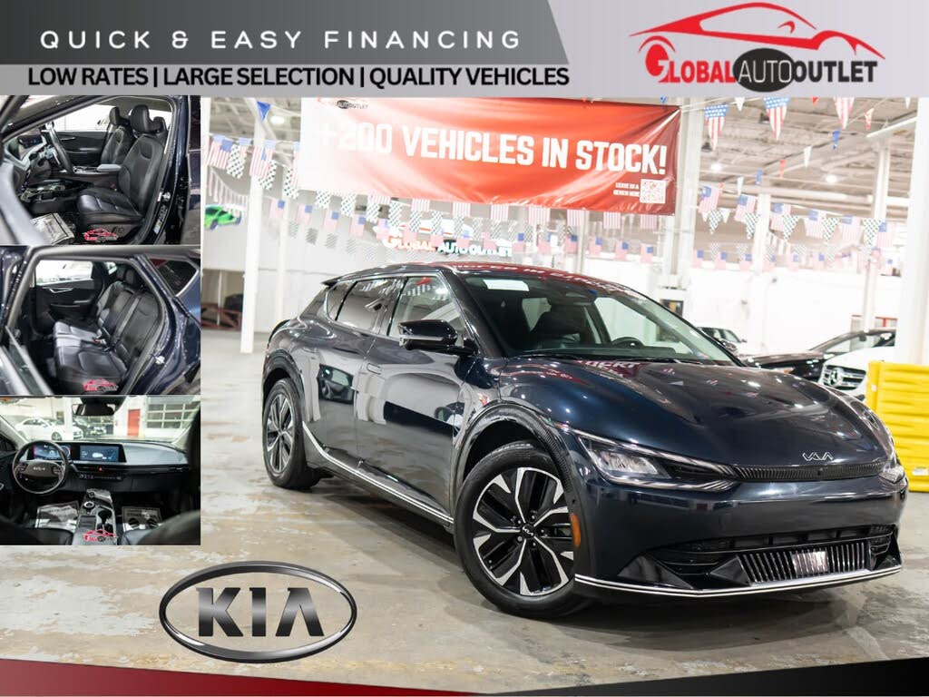 2023 Kia EV6 Wind RWD