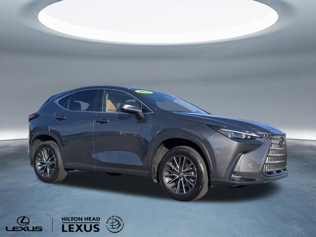2023 Lexus NX 350 Premium AWD