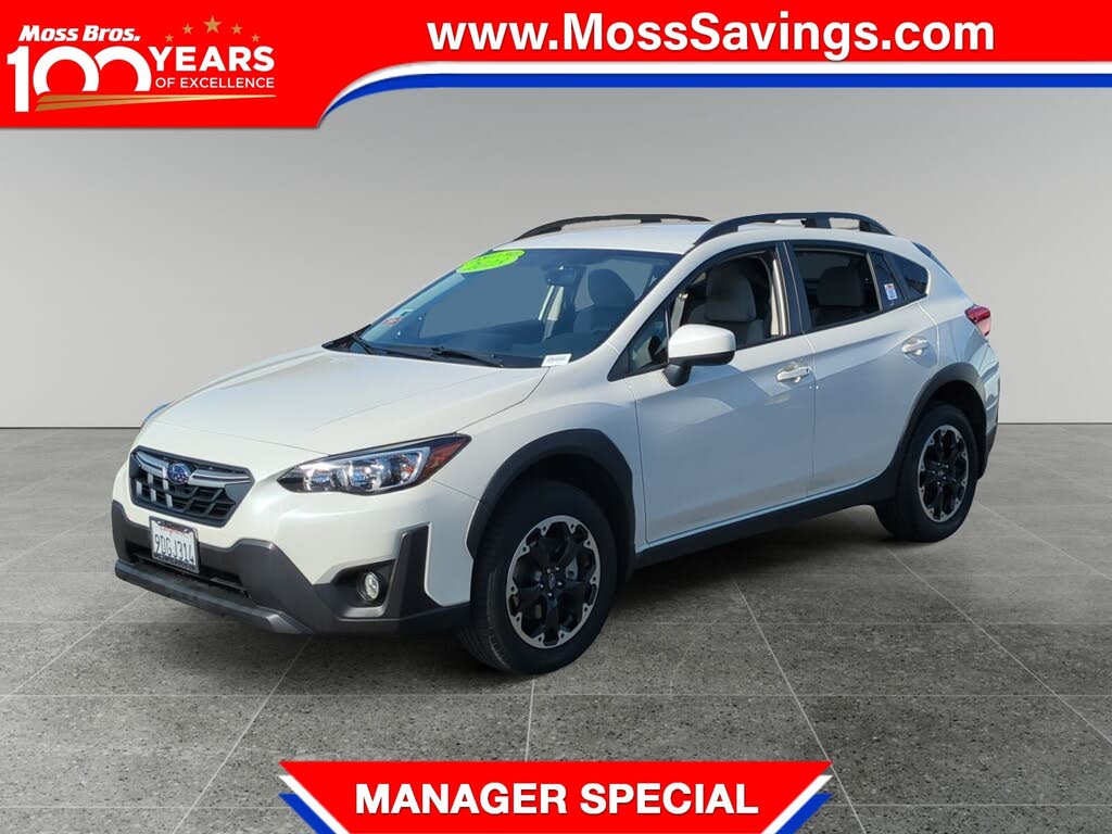 2023 Subaru Crosstrek Premium AWD