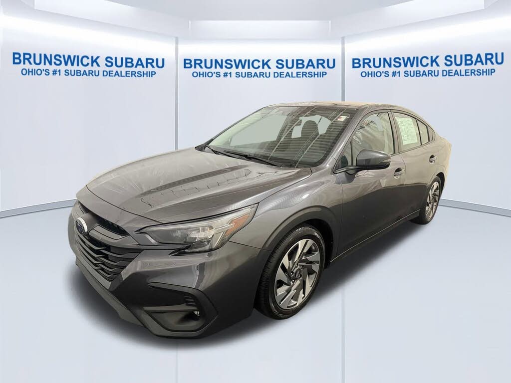 2023 Subaru Legacy Limited AWD