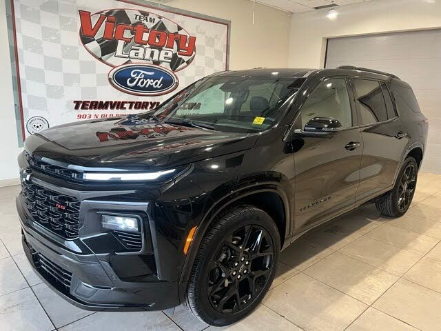 2024 Chevrolet Traverse RS AWD