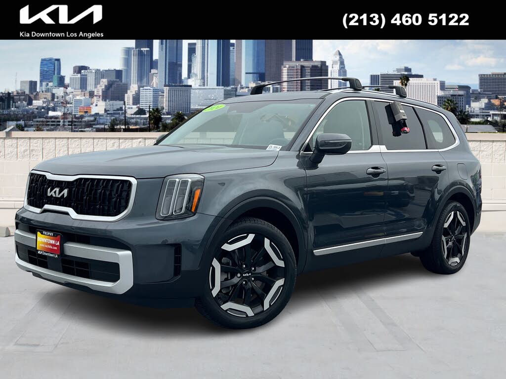 2024 Kia Telluride EX FWD