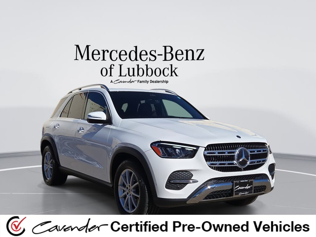 2024 Mercedes-Benz GLE 450e 4MATIC