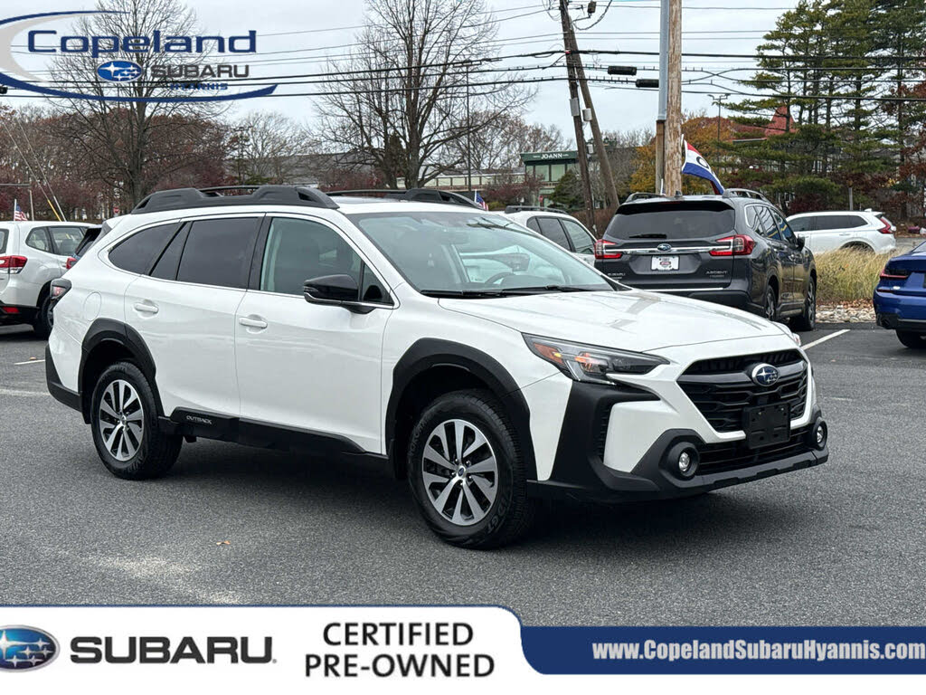 2024 Subaru Outback Premium AWD