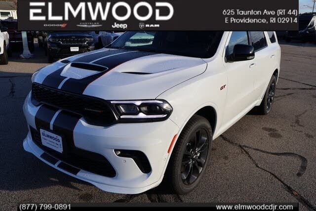 2025 Dodge Durango GT Plus AWD