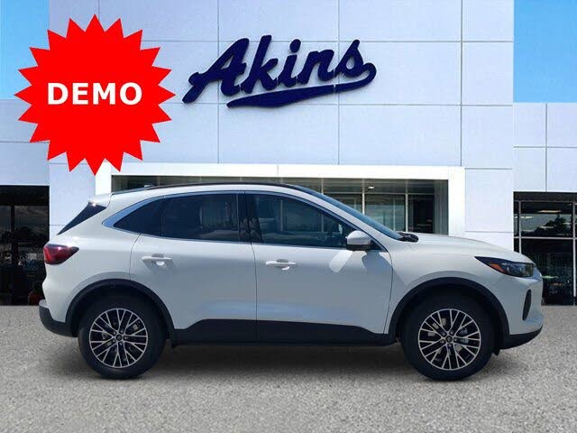 2025 Ford Escape Hybrid Plug-in FWD