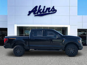 Ford F-150 Tremor SuperCrew 4WD