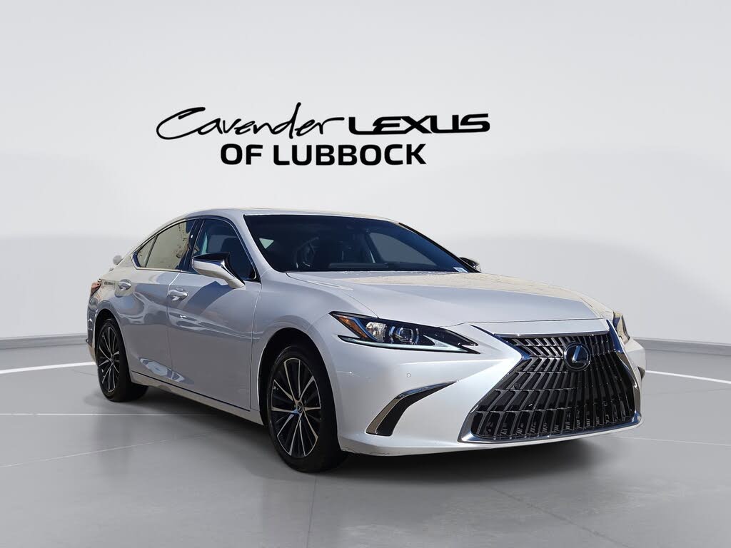 2025 Lexus ES Hybrid 300h FWD