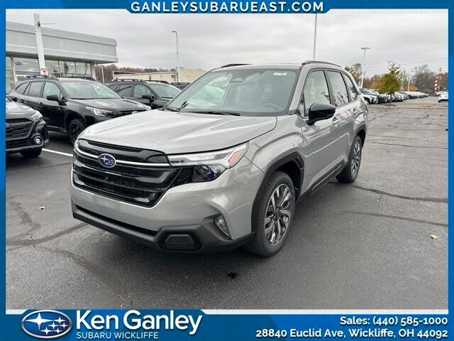 2025 Subaru Forester Hybrid Touring AWD