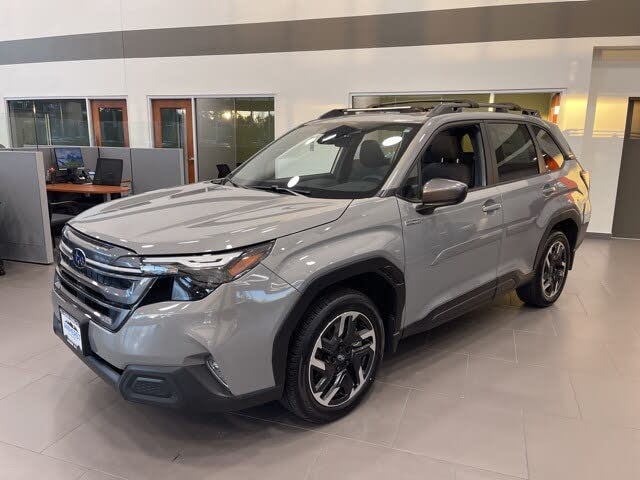 2025 Subaru Forester Hybrid Premium AWD