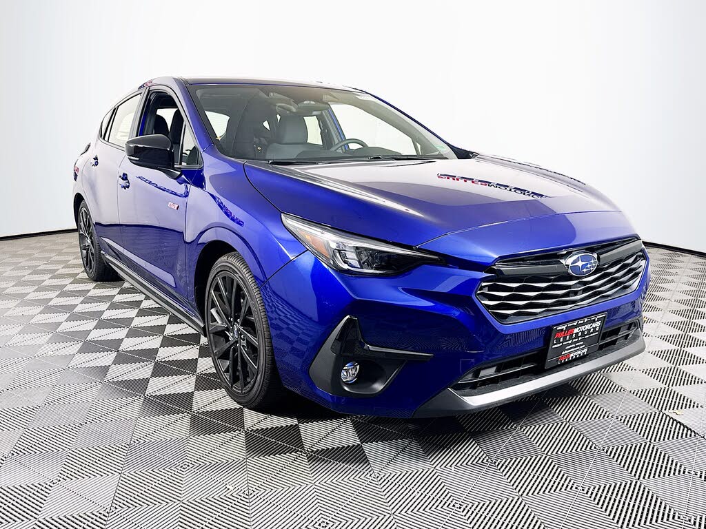 2025 Subaru Impreza RS AWD