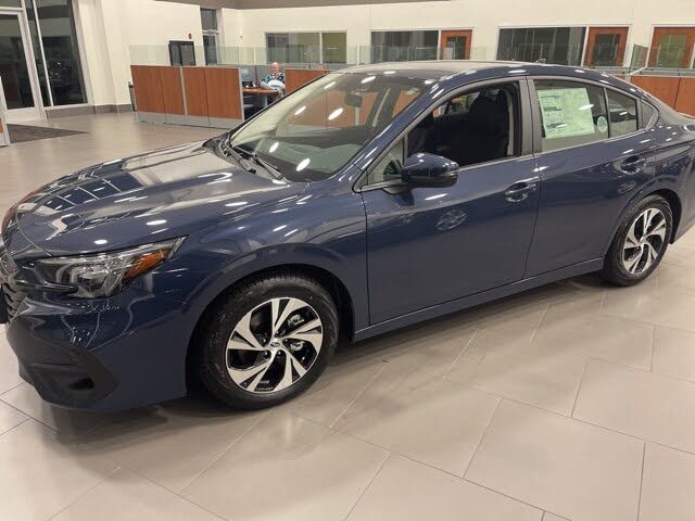 2025 Subaru Legacy Premium AWD