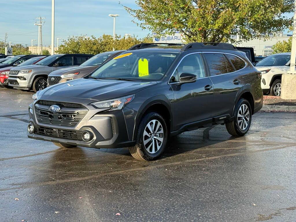 2025 Subaru Outback Premium AWD