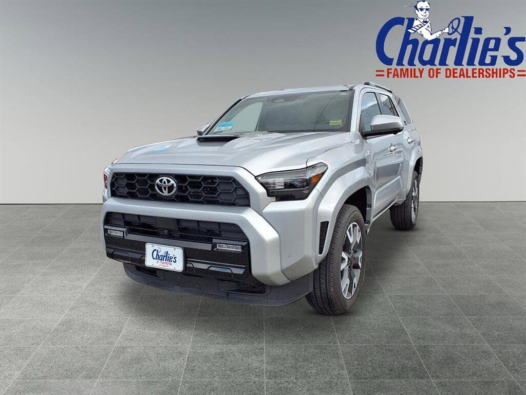 2025 Toyota 4Runner TRD Sport Premium 4WD