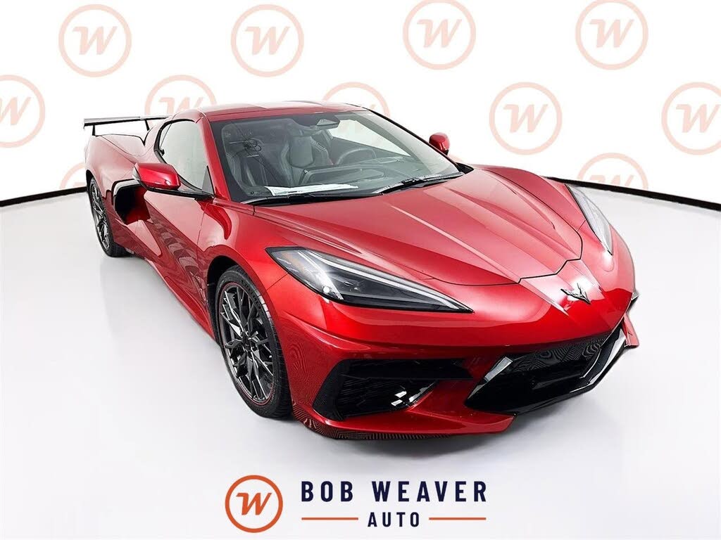 2026 Chevrolet Corvette Stingray 1LT Coupe RWD