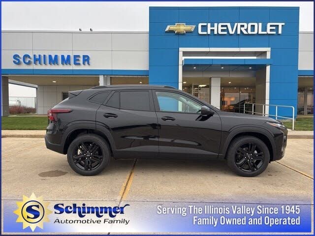 2026 Chevrolet Trax Activ FWD