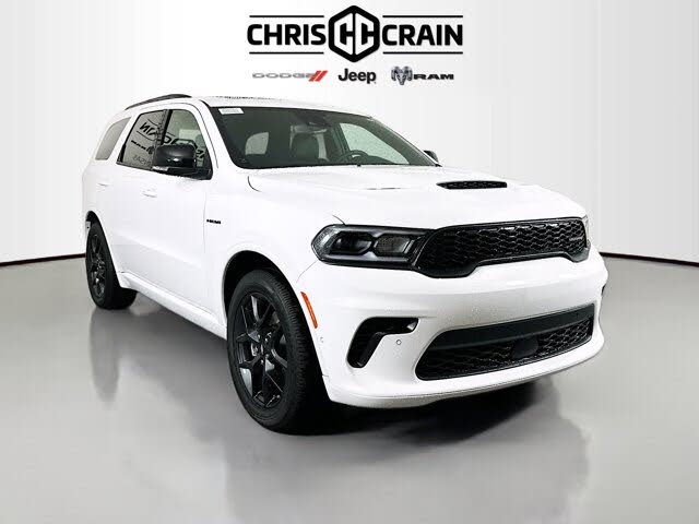 2026 Dodge Durango GT HEMI Plus AWD
