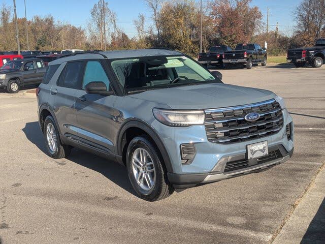 2026 Ford Explorer Active AWD