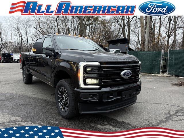 2026 Ford F-250 Super Duty Platinum Crew Cab 4WD