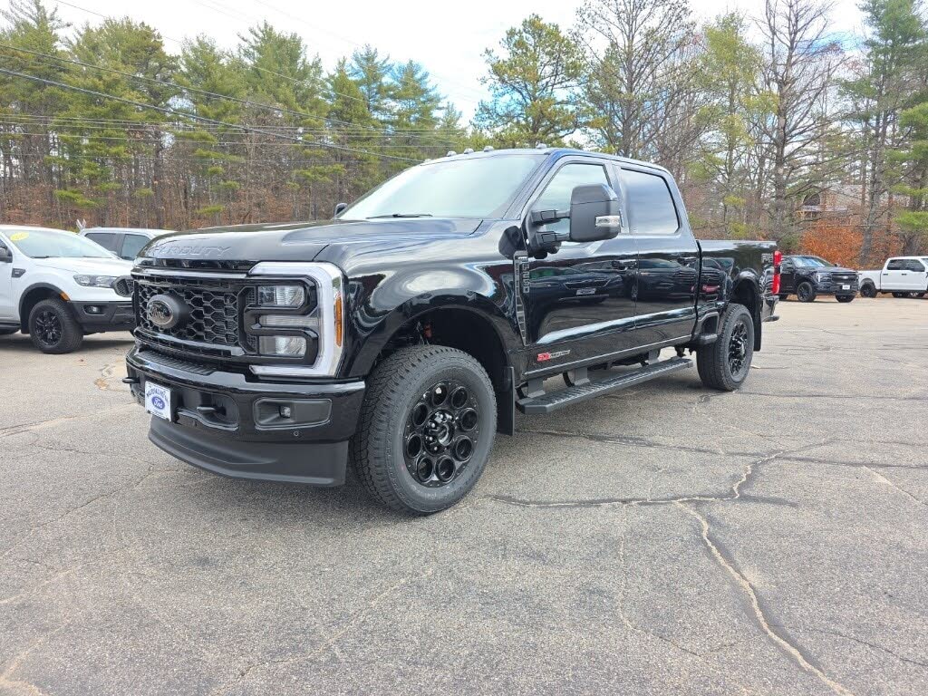 2026 Ford F-250 Super Duty Lariat Crew Cab 4WD