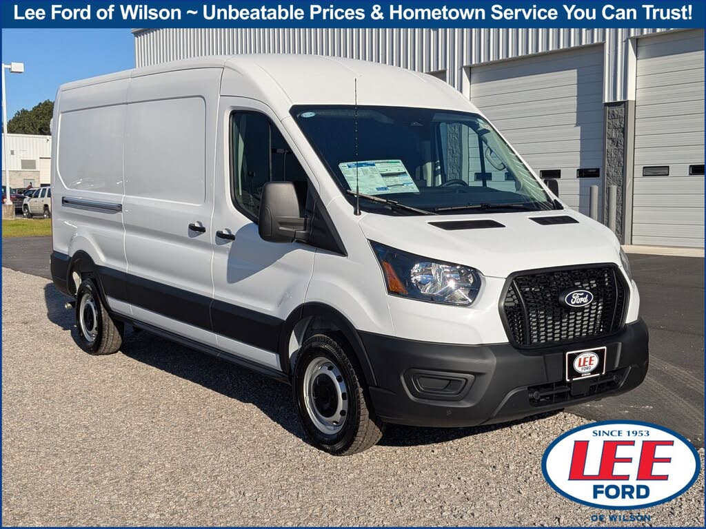 2026 Ford Transit Cargo 250 Medium Roof LB RWD