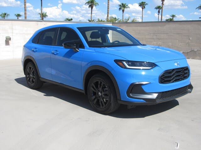 2026 Honda HR-V Sport FWD