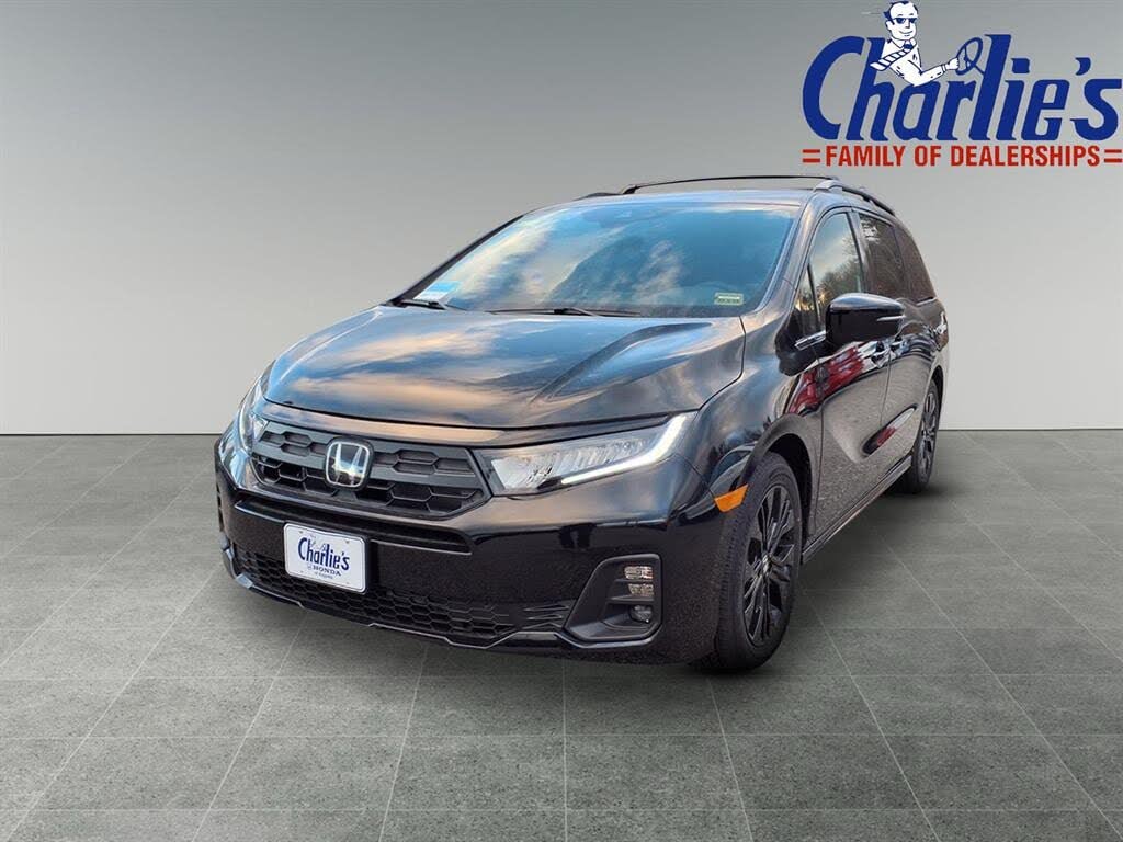 2026 Honda Odyssey Sport-L FWD
