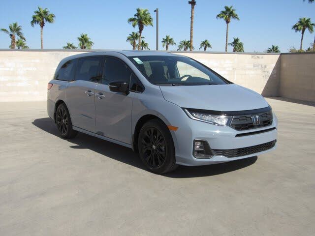 2026 Honda Odyssey Sport-L FWD