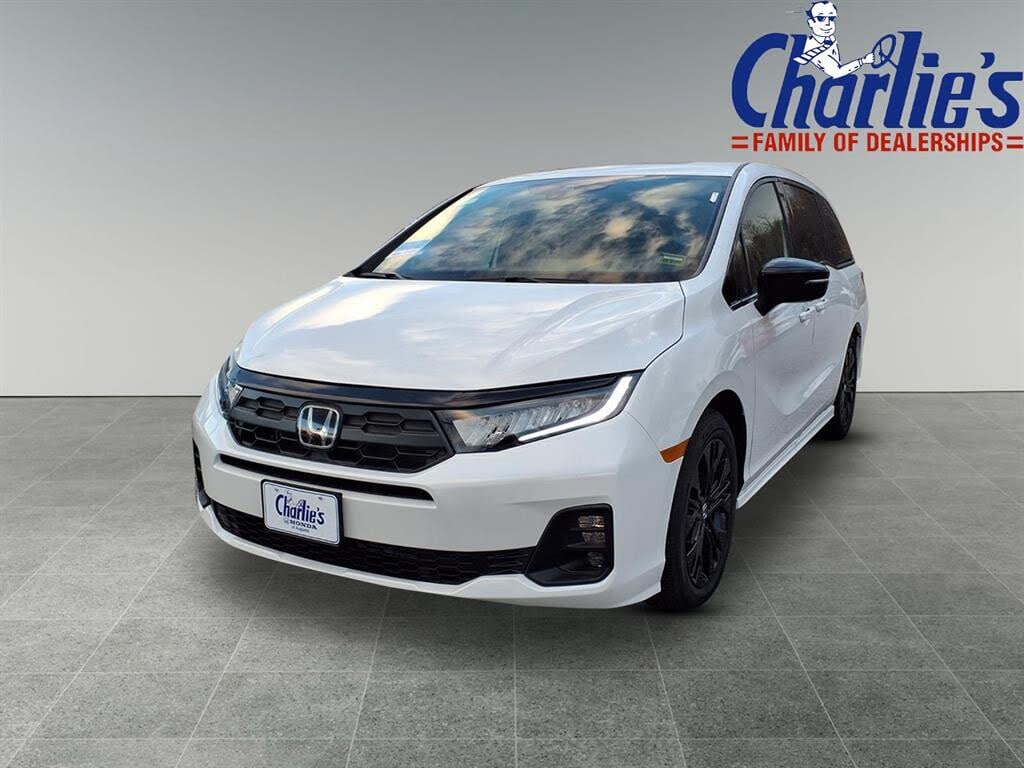 2026 Honda Odyssey Sport-L FWD