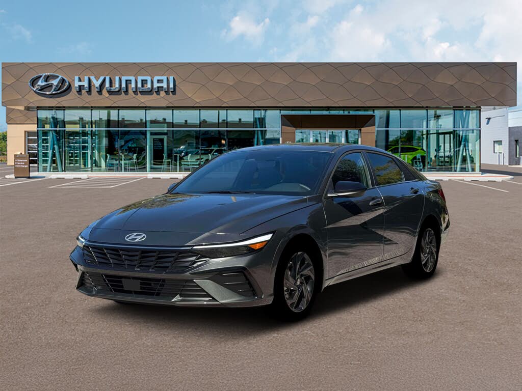 2026 Hyundai Elantra SEL Sport Premium FWD