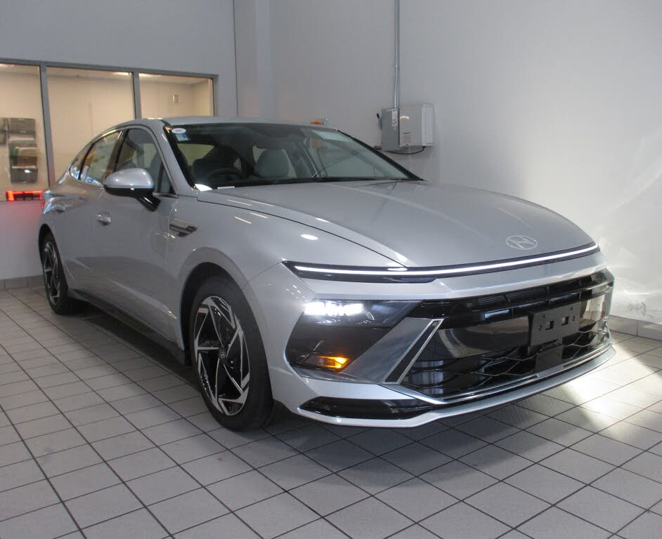 2026 Hyundai Sonata SEL Sport FWD