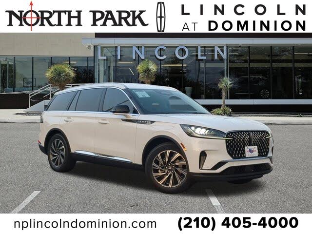 2026 Lincoln Aviator Premiere RWD