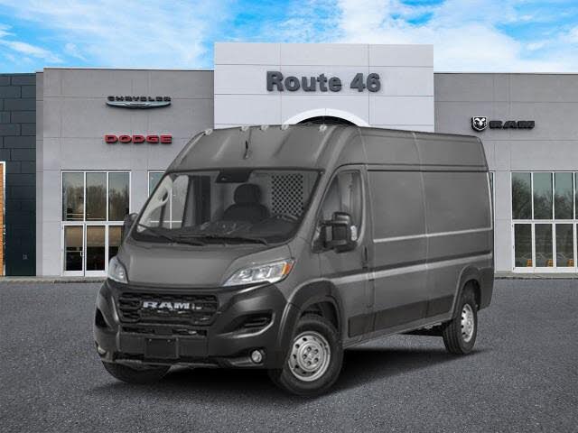 2026 RAM ProMaster 2500 Tradesman 159 High Roof Cargo Van FWD