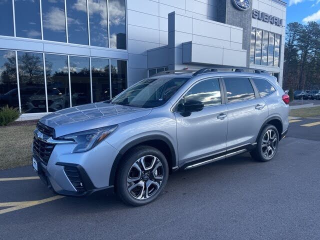 2026 Subaru Ascent Limited 7-Passenger AWD