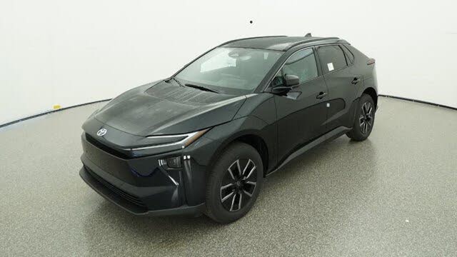2026 Toyota bZ XLE FWD