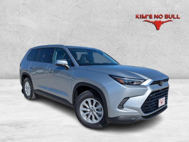 2026 Toyota Grand Highlander XLE AWD