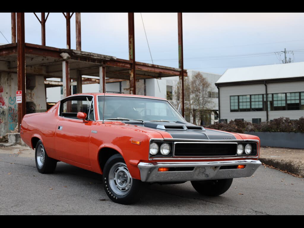 1970 AMC Rebel