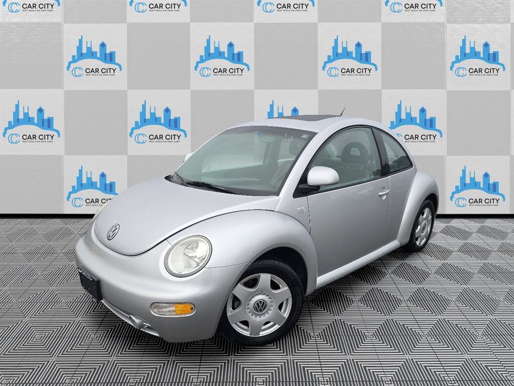2000 Volkswagen Beetle
