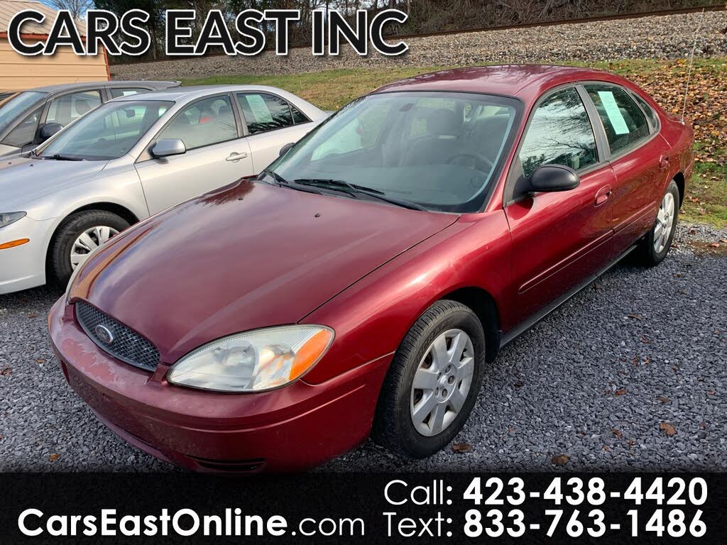 2004 Ford Taurus LX