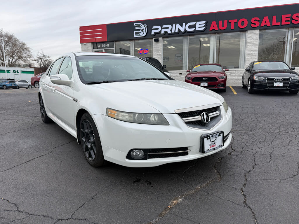 2007 Acura TL Type-S FWD
