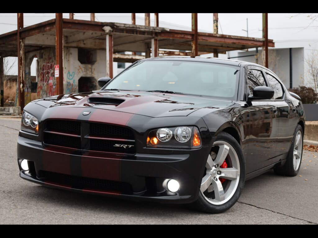 2007 Dodge Charger SRT8 RWD