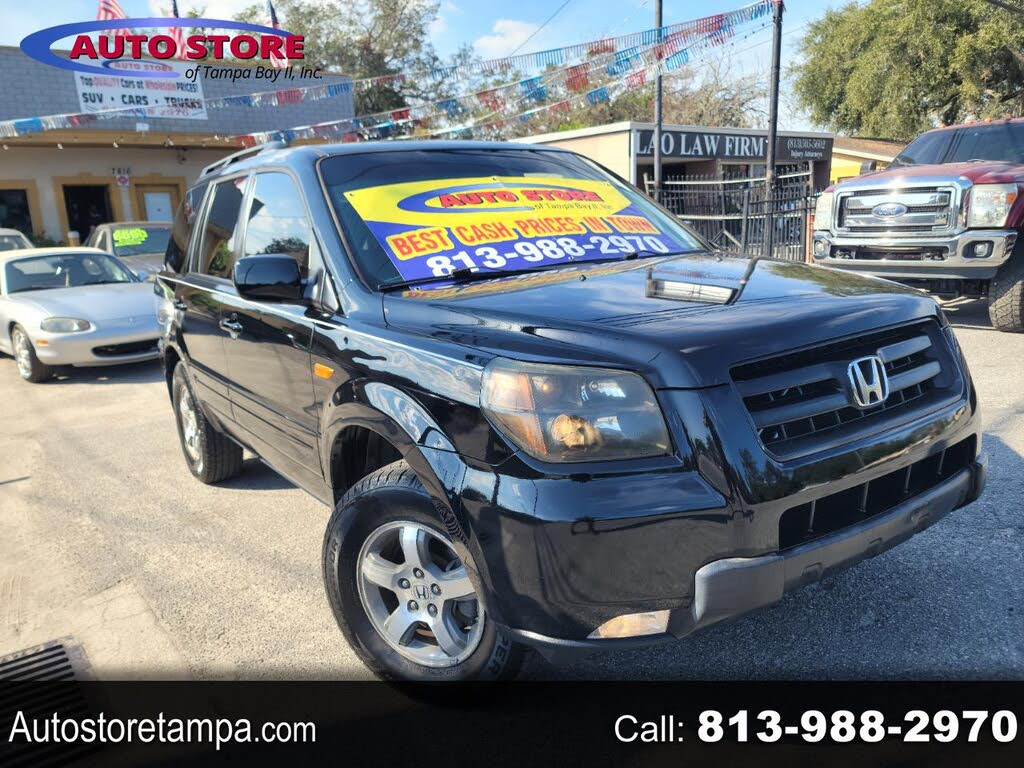 2007 Honda Pilot