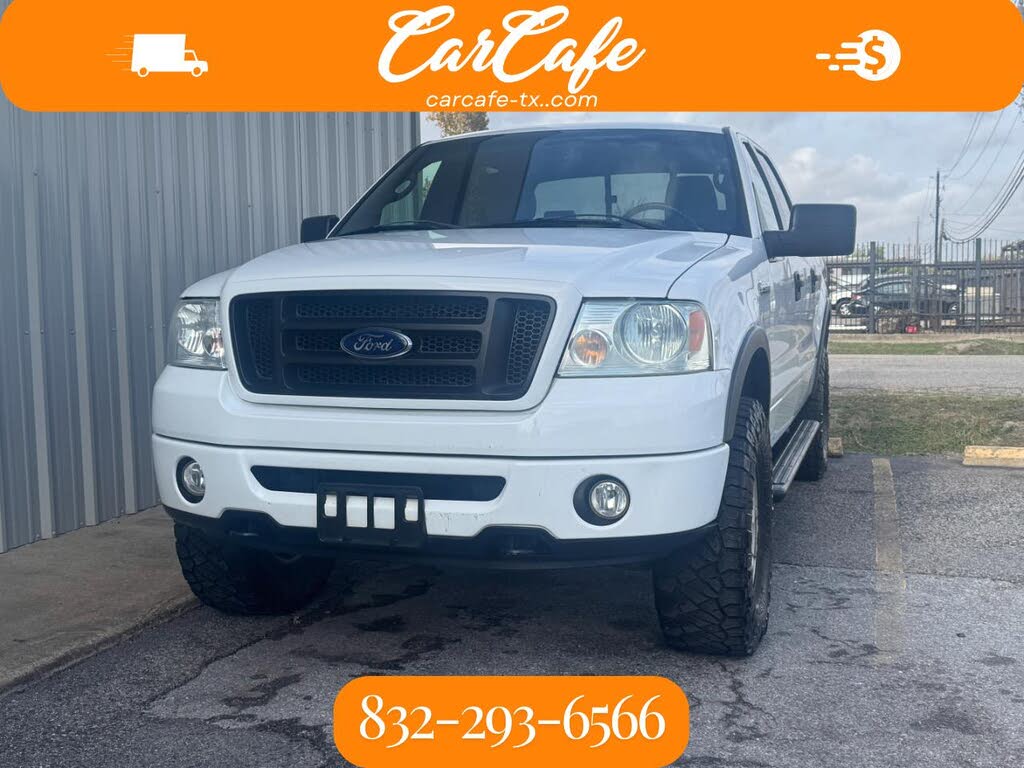 2008 Ford F-150