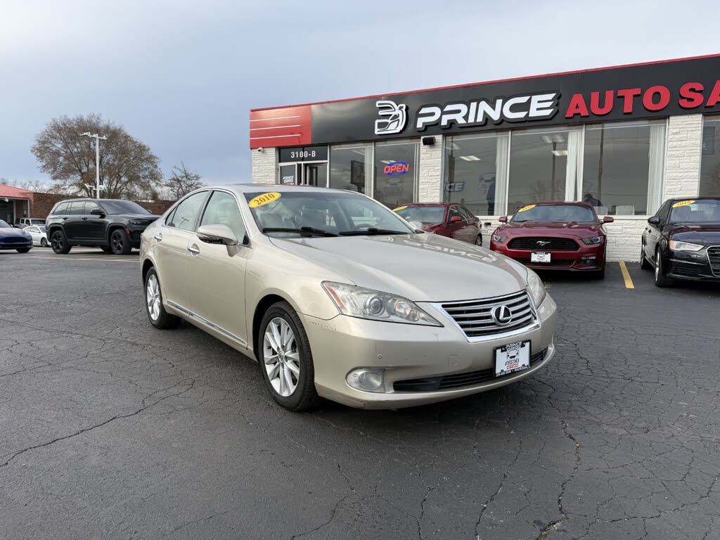 2010 Lexus ES 350 FWD