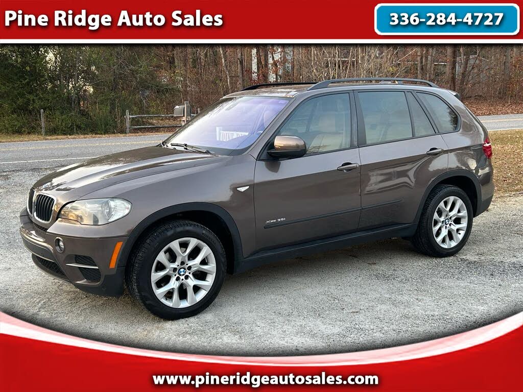 2011 BMW X5 xDrive35i AWD