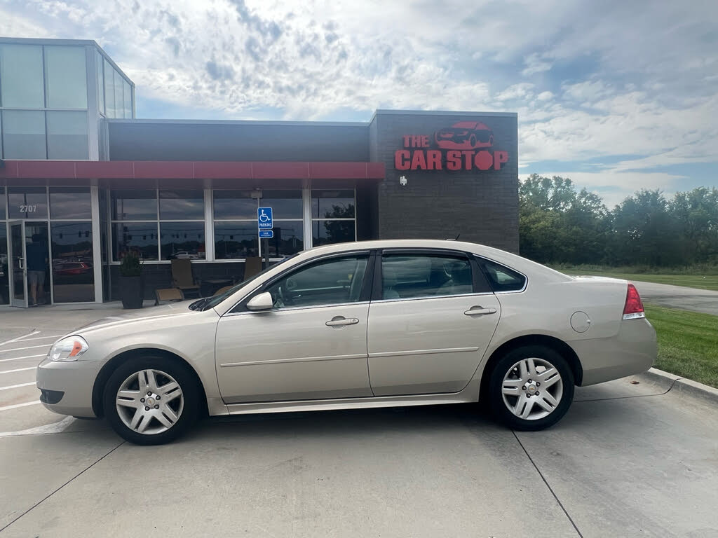 2011 Chevrolet Impala LT FWD