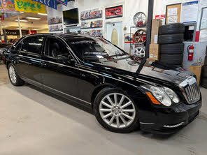Maybach 62 S