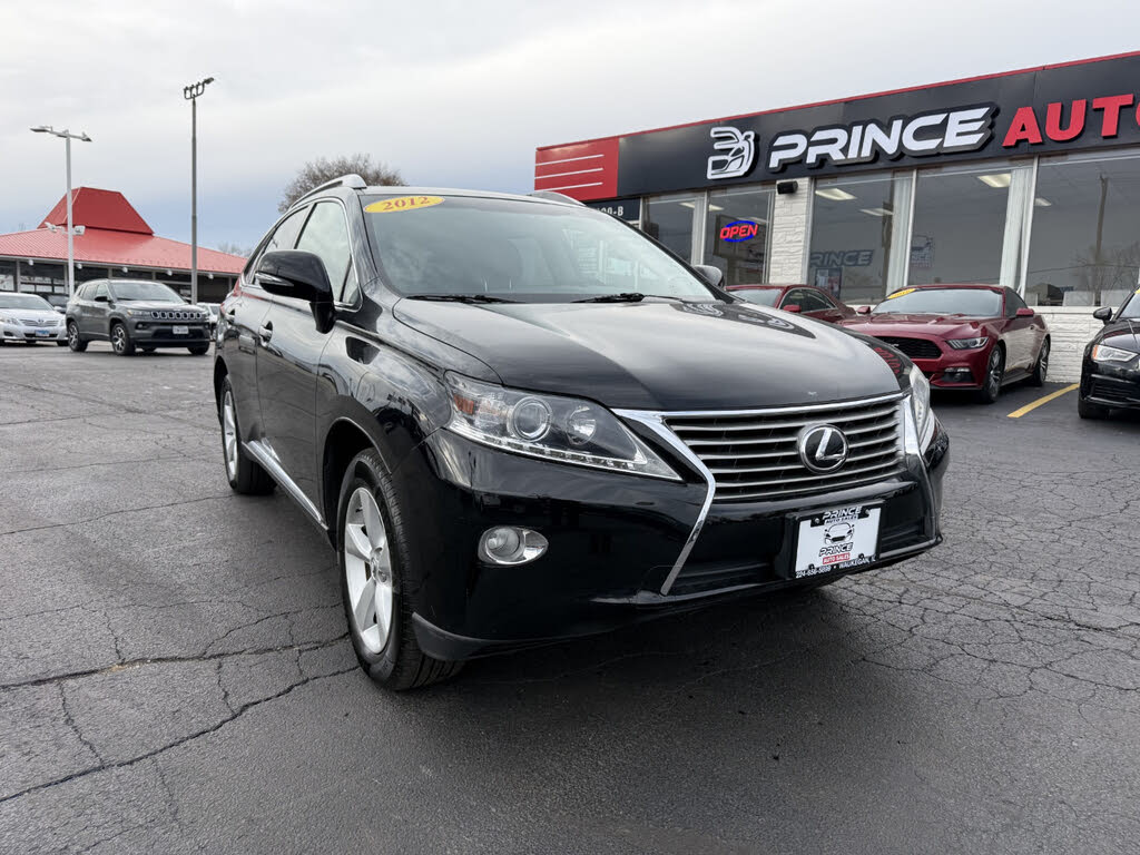 2013 Lexus RX 350 AWD
