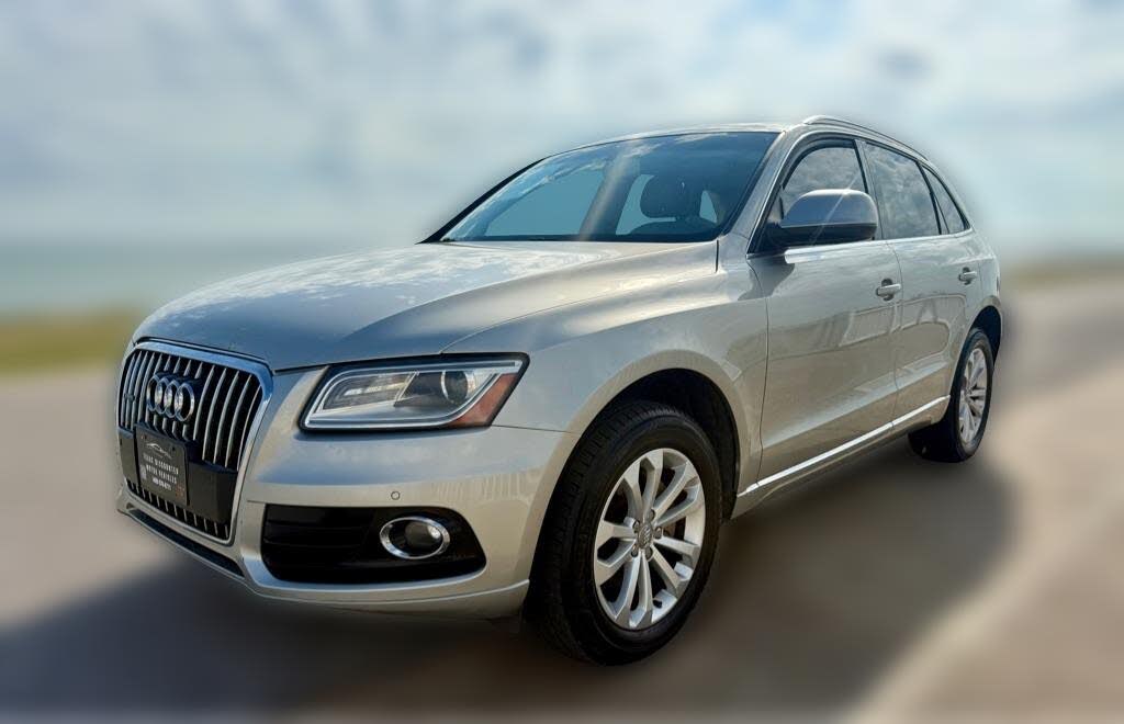 2014 Audi Q5 2.0T quattro Premium Plus