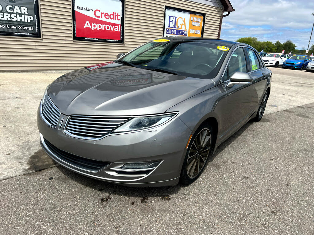2015 Lincoln MKZ AWD